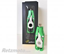 Tendeur de chaine LIGHTECH vert Kawasaki Z900