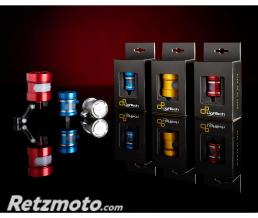 Bocal LIGHTECH argent l'unite 16 CM3 - OBT002SIL