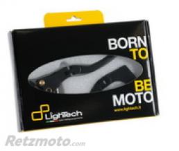 Kit levier repliables/reglables LIGHTECH Alien - Magnesium - KLEV039K