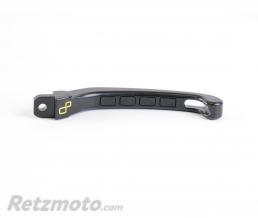 Kit levier repliable/reglable LIGHTECH Alien avec inserts caoutchouc magnesium Triumph Speed Triple 1050/R