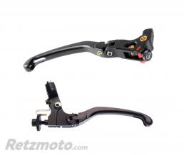 Kit levier repliables/r�glables LIGHTECH magn�sium