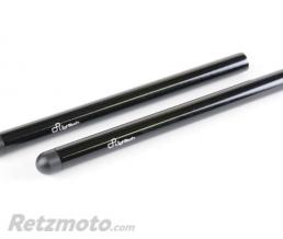 Tubes de guidon LIGHTECH 270mm noir