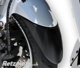 ERMAX Prolongateur de garde-boue avant Ermax noir