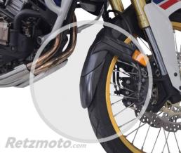 ERMAX Prolongateur de garde-boue avant noir ERMAX pour CRF 1000 L AFRICA TWIN 2016-2017