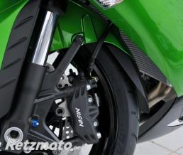 ERMAX Prolongateur de garde-boue avant noir Ermax pour GTR 1400 2010-2014