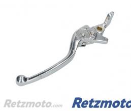 Levier frein Aprilia Dorsoduro 750 type origine aluminium poli(2B006871)