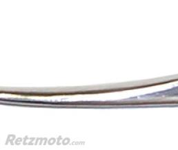 Levier V PARTS type origine aluminium moul� gauche poli