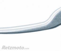 Levier V PARTS type origine aluminium moul� gauche poli