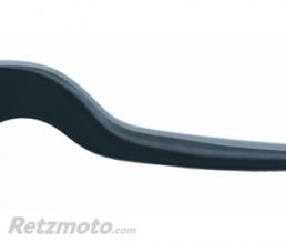 Levier V PARTS type origine aluminium moul� droit noir