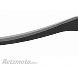 V-PARTS Levier V PARTS type origine aluminium moul� gauche noir