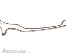 Levier V PARTS type origine aluminium moul� gauche poli