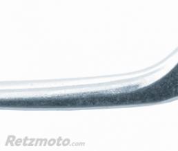 Levier V PARTS type origine aluminium moul� gauche poli