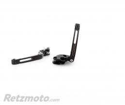 Leviers V-PARTS repliables 177mm taill� masse noir par paire