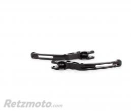 Leviers V-PARTS standard 175mm taill� masse noir par paire