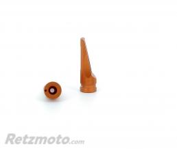 Reposes-pied V PARTS Racing Pro 2 orange