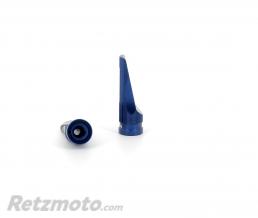 Reposes-pied V PARTS Racing Pro 2 bleu