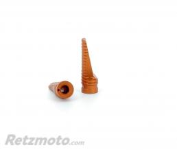 Reposes-pied V PARTS Racing Evo 2 orange