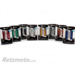 Reposes-pied V PARTS Racing Evo 2 titane