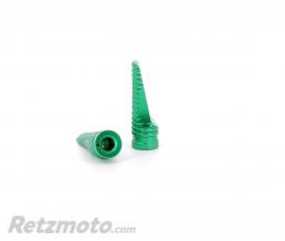 Reposes-pied V PARTS Racing Evo 2 vert