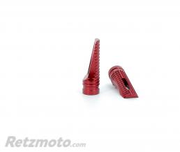 Reposes-pied V PARTS Racing Evo 2 rouge