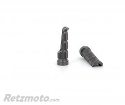 Reposes-pied V PARTS Racing titane