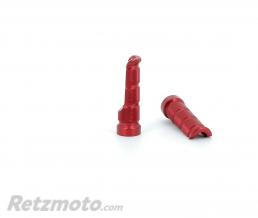 Reposes-pied V PARTS Racing rouge