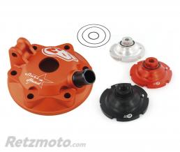 Kit culasse et inserts S3 Stars Head aluminium orange KTM EXC250
