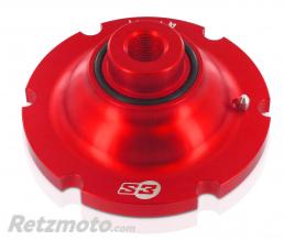Insert de culasse S3 haute compression rouge KTM/Husqvarna