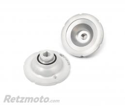 Insert de culasse S3 compression standard argent Sherco 250