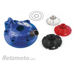 Kit culasse et inserts S3 Stars Head aluminium bleu Sherco 250