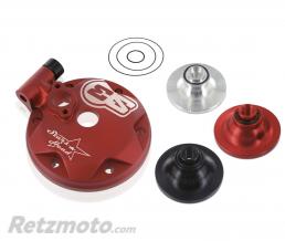 Kit culasse et inserts S3 Stars Head aluminium rouge Gas Gas EC250