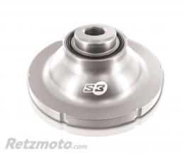 Insert de culasse S3 compression standard argent Sherco/Scorpa 125
