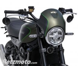 R�troviseurs Kawasaki Z 900 RS noir caf� racer + embouts sp�cifiques
