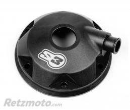 Kit culasse et insert S3 Stars Head aluminium noir Sherco/Scorpa