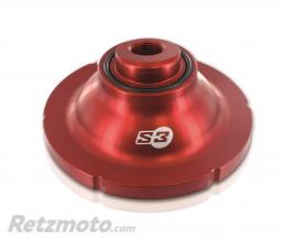 Insert de culasse S3 haute compression rouge Sherco/Scorpa 250
