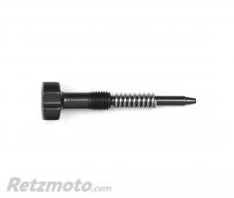 Vis de r�glage carburateur S3 air + ressort noir