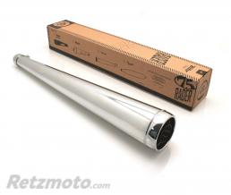 Silencieux V PARTS Vintage Series Megaphone chrom� universel