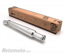 Silencieux gauche V PARTS Vintage Series Trump chrom� universel