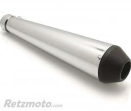 Silencieux V PARTS Vintage Series Megaton chrom�/casquette noir universel