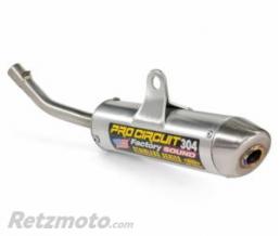 Silencieux 304 2Tps Pro Circuit alu bross� KTM Sx65