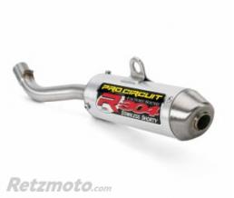 Silencieux PRO CIRCUIT R-304 2T alu bross�/casquette inox KTM/Husqvarna