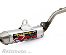 Silencieux PRO CIRCUIT R-304 2tps alu bross� Kawasaki KX85/100