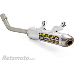 Silencieux PRO CIRCUIT 304 2 temps alu bross� KTM SX250