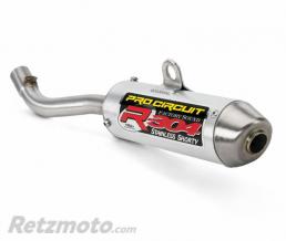 Silencieux PRO CIRCUIT R-304 aluminum bross� Honda CR125R