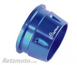 Casquette de silencieux LIGHTECH alu cobalt Yamaha T-Max 530
