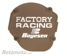 Couvercle d'allumage BOYESEN Factory Racing magn�sium Yamaha YZ250