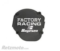 Couvercle d'allumage BOYESEN Factory Racing noir KTM SX85