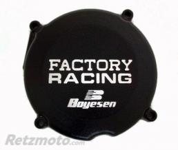 Couvercle d'allumage BOYESEN Factory Racing noir Honda CR250R