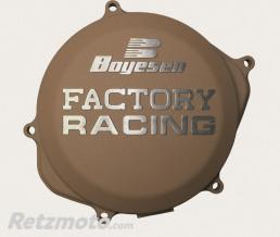 Couvercle de carter d'embrayage BOYESEN Factory Racing magn�sium KTM SX85