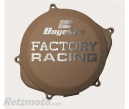 Couvercle de carter d'embrayage BOYESEN Factory Racing magn�sium KTM/Husqvarna